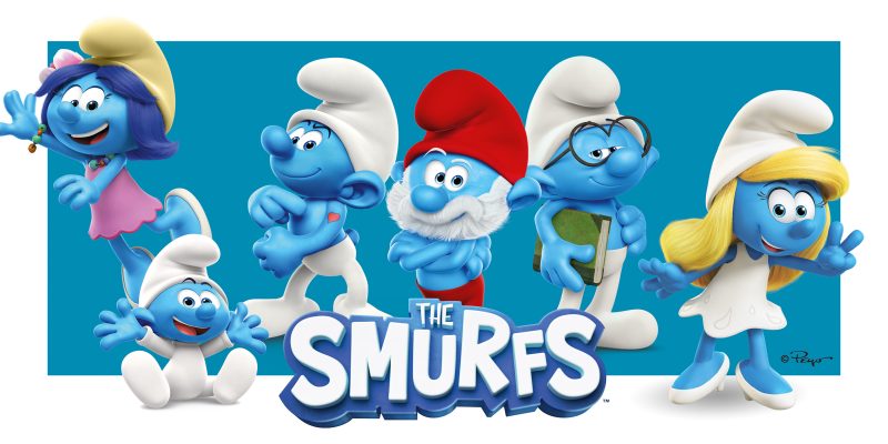Deadline: ‘Smurfs’ Animated Cast Unveiled: Nick Offerman, Natasha Lyonne, Daniel Levy, Billie Lourd & More – CinemaCon